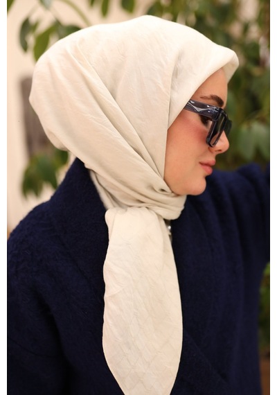 Silk Home Prime Eşarp 78007-08 Kum Beji