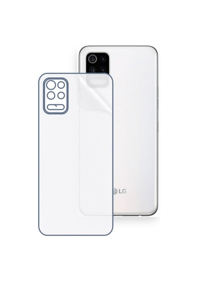 Schitec Lg K52 Uyumlu Arka Yüzey Hidrojel Koruyucu Film