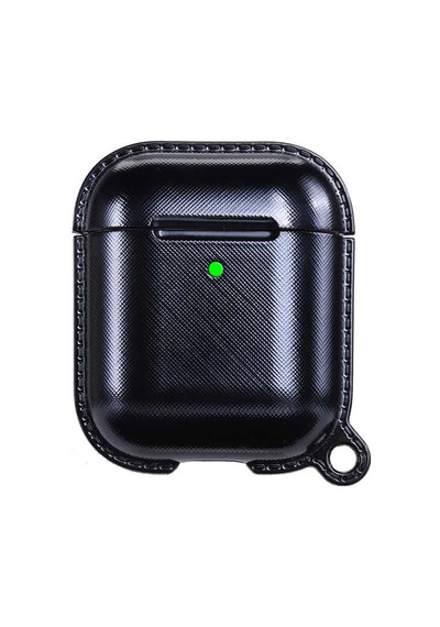 Wiwu Grace Electroplate Apple Uyumlu AirPods Kılıf ZORE-218224 Yeşil