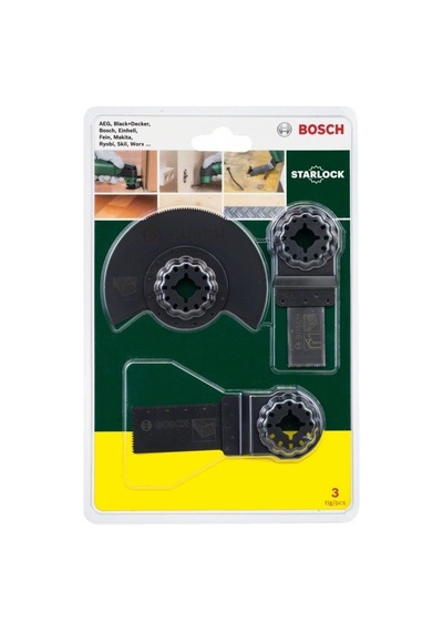 Ahşap İçin 3'lü Promo Set