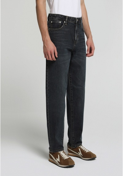 Colin's Colins Barrel Fit Erkek Mid İndigo Denim Jean Pantolon Cl1083347 Q1.v1 Dn45276