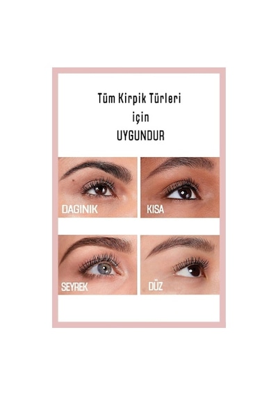Lash Extension Sky High Maskara