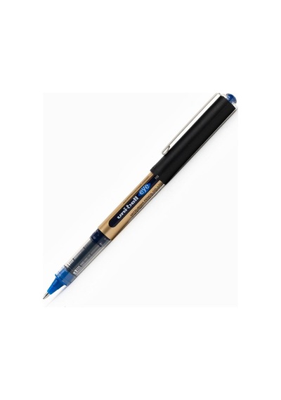 Uni-ball Ub-150 Mavi 1.0 Broad İmza Kalemi