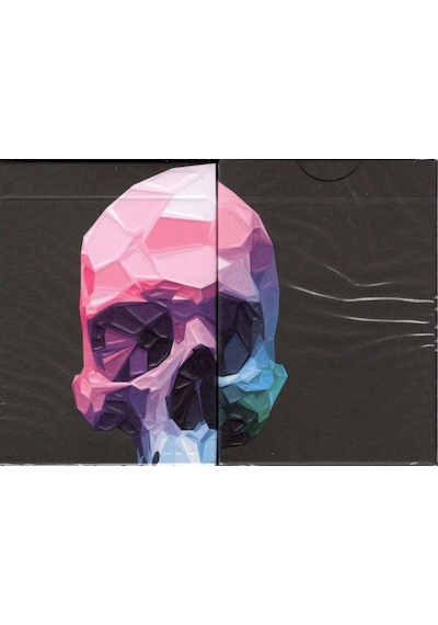 Bicycle Memento Mori Nxsoyun Kağıdı Limited Edition Koleksiyonluk İskambil Kartları Destesi