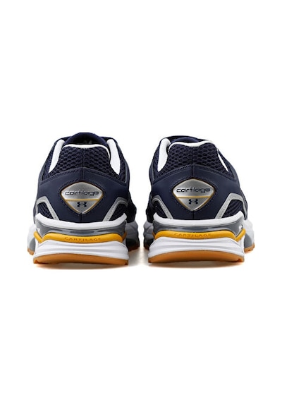 Under Armour Ua Hovr Apparition Rtrftr Tc Unisex Günlük Ayakkabı 3027595-410 Renkli Renkli