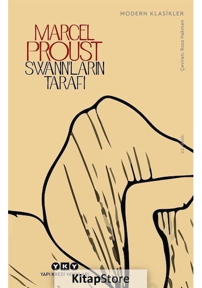 Kitapstore Swann'Ların Tarafı - Kayıp Zamanın Izinde - Marcel Proust