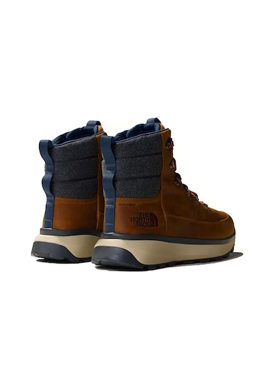 The North Face M Bergen Leather Wp Erkek Outdoor Botu Nf0a8a9m8o11 Kahverengi