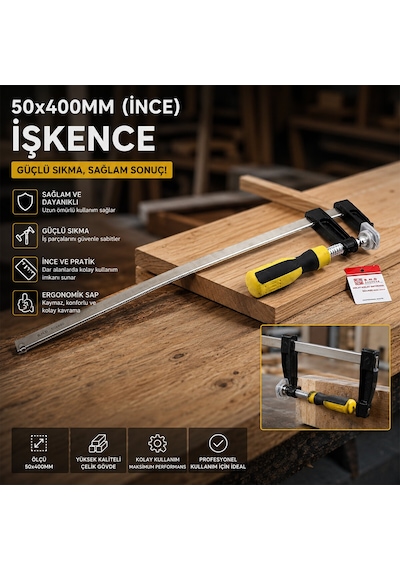 50x400mm İnce İşkence 5286