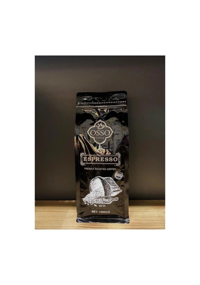 Osso Espresso Çekirdek Kahve 1 Kg