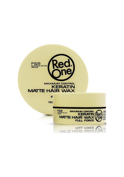 Lexroo Mat Wax-keratin 150 Ml