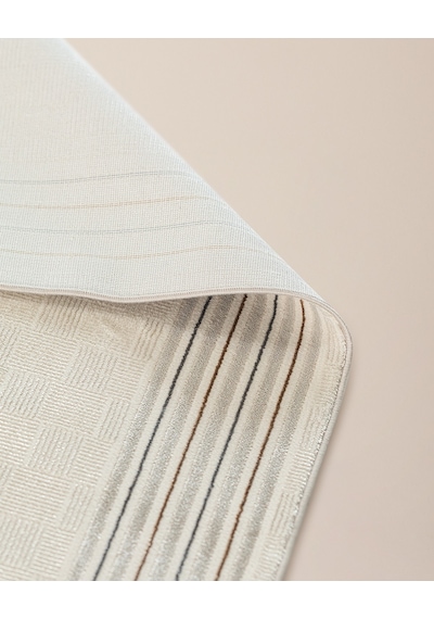 Madame Coco Aleron Halı - Krem - 80x300 Cm 8684427023709 Ekru
