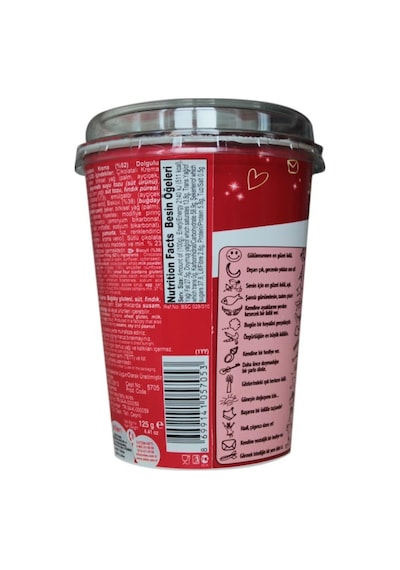 Şölen Biscolata Mood Çikolatalı Bisküvi 125 G
