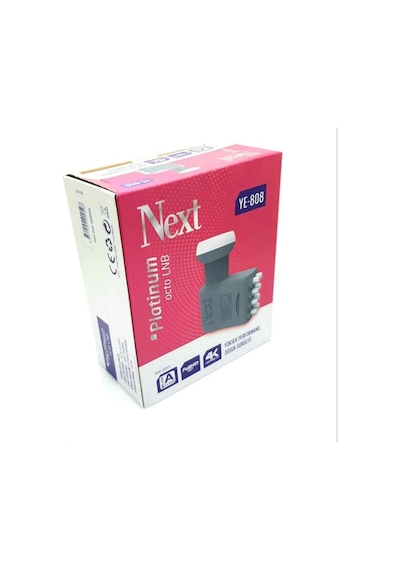 Next Ye 808 Sekiz Çıkışlı Sekizli Octo Lnb