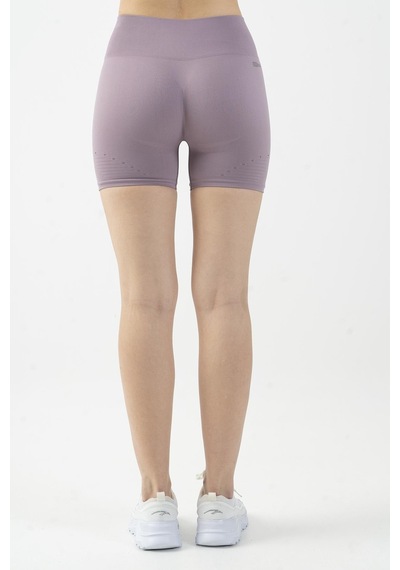 Maraton Active Slimfit Kadın Koşu Lila Şort 818016-lila Lila