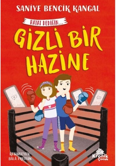 Gizli Bir Hazine Hayat Dediğin 3 - Rzır-632831