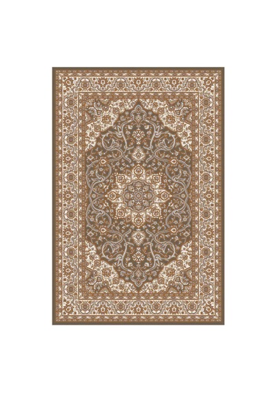Kartela Halı Aven Halı Jüt Taban Dokuma Halı Bakır - 200 X 300 Cm