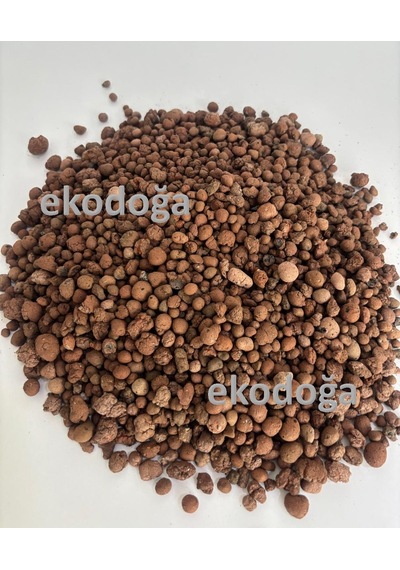 Asenya Kil Bilyesi 10 Lt 3-8 Mm Açık Kil Bilyesi Orkide Yetiştirme Ortamı Hidroponik Hidrokültür Toprağı Diğer