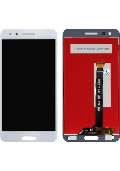 Teknonet Vestel Venüs Z10 Uyumlu Lcd+dokunmatik - Beyaz