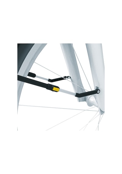 Topeak Defender Tx Trekkıng Çamurluk Seti Tc9650 Siyah