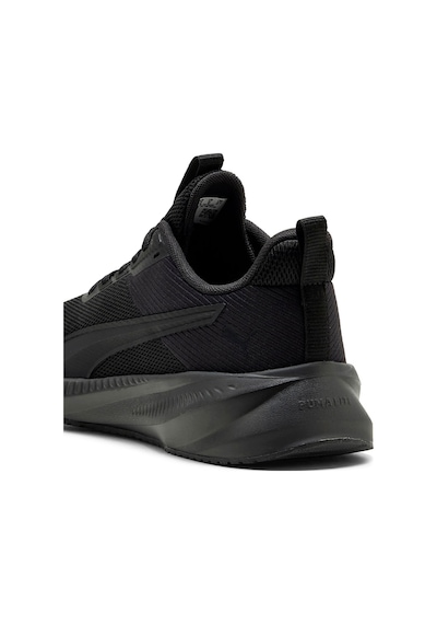 Puma Flyer Lite 4 Siyah Kadın Koşu Ayakkabısı 000000000102703373 Siyah-sıyah