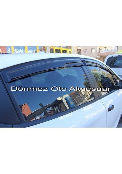 Peugeot 208 Mügen Cam Rüzgarlığı Hb 2012-2017 Arası 4 Lü Ithal N11.32870