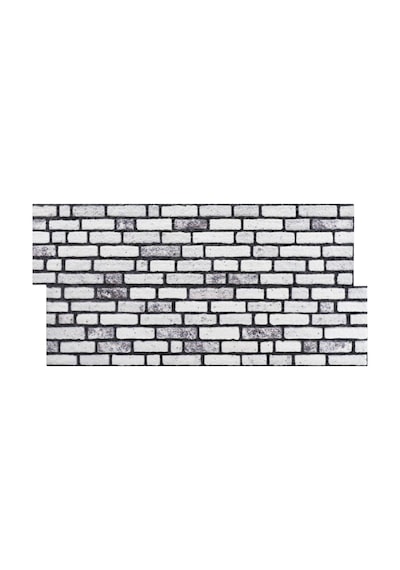 5 Adet (2,5M2) X Minik Taş Desenli 3D Strafor Köpük Duvar Paneli (446785998)