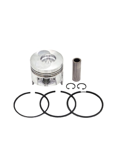 Piston Segman Takımı +0.25mm 178f Yedek Parça - Datsu