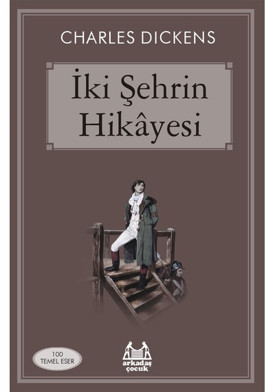 İki Şehrin Hikayesi - Ybve-672830