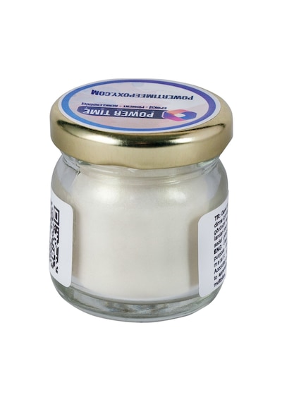 Sedefli Metalik Toz Pigment Boya / Açık Altın/ Epoksi Için