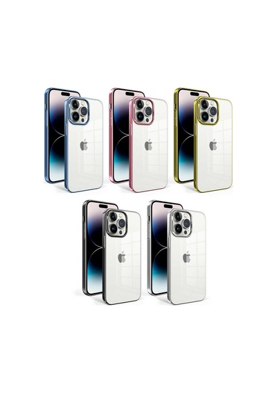Apple Uyumlu iPhone 14 Pro Kilif Zore Sun Kapak 563310204