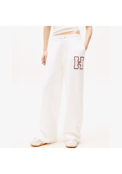 Tommy Hilfiger Tjw H Graphic Sweat Kadın Beyaz Eşofman Altı 026 Dw0dw20558 Beyaz
