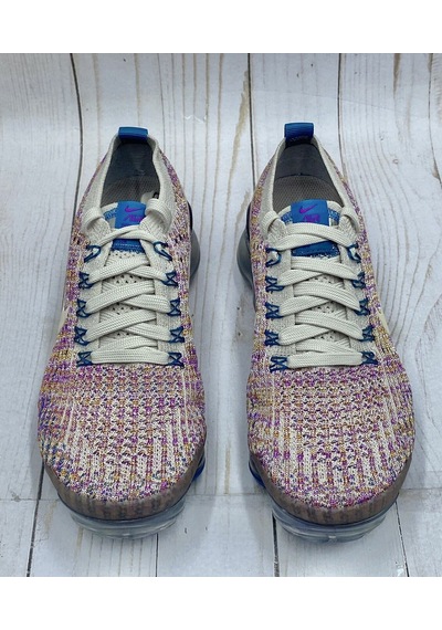 Nike Air Vapormax Flyknit 3 Spor Ayakkabı Aj6910-007 Çok Renkli
