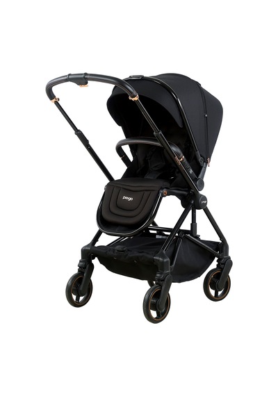 Prego Mios Premium I-size Travel Sistem Bebek Arabası / Siyah
