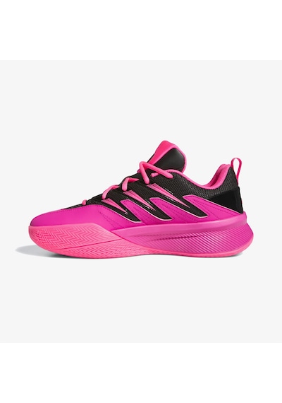 Adidas Dame Certified 3 Erkek Pembe Günlük Spor Ayakkabı Jı1545 Pembe