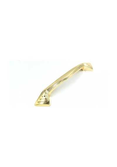 Coşafak Zavinna Z343 Metal Altın 128/160Mm Akslı Kulp