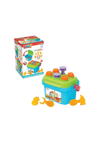 Dede Oyuncak Tamir Set Bul-tak Kova 03416