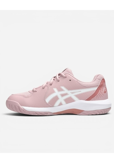 Asics Gel-dedıcate 8 Gs Çocuk Pembe Tenis Ayakkabısı 1044a077-702