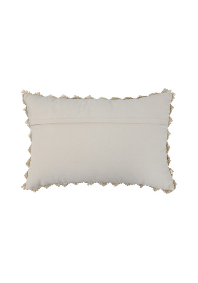 Yargıcı Çiçek Desenli Dikdörtgen Yastık 40x60 Cm 26ynht1024m St