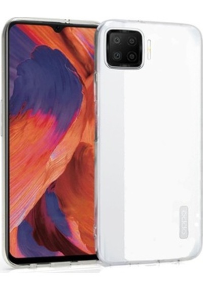 Microcase Oppo A73 Ince 0.2 Mm Soft Silikon Kilif 473382873