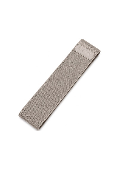 Gymo Hip Band Squat Egzersiz Kalça Direnç Bandı 76x8cm Toprak Light Kahverengi