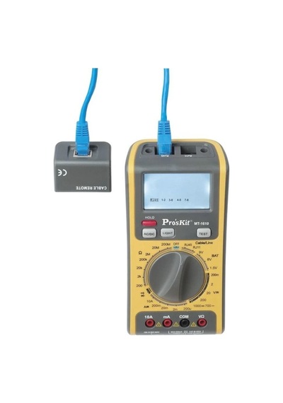 Proskit Mt-1610 Multimetre Ölçü Aleti Dijital