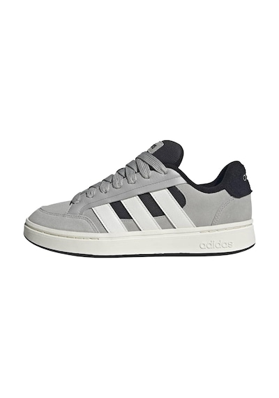 Adidas Hq7360 Gc Alpha Sk8 Erkek Günlük Spor Ayakkabı Gri