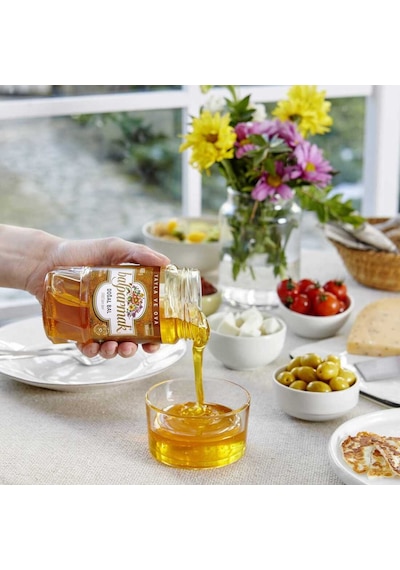 Balparmak Yayla ve Ova Çiçek Balı 460 G