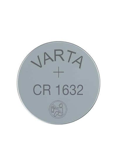 Varta 6632 CR1632 3V Lityum Düğme Pil
