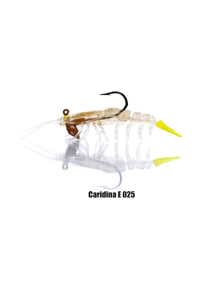 Pandora Caridina 7,6Cm 6,5Gr Silikon Karides Yem (426997555)