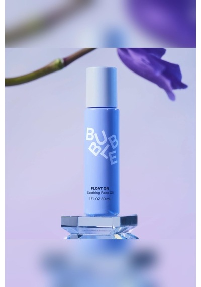 Bubble Skincare Float On Yatıştırıcı Yüz Bakım Yağı 30ml