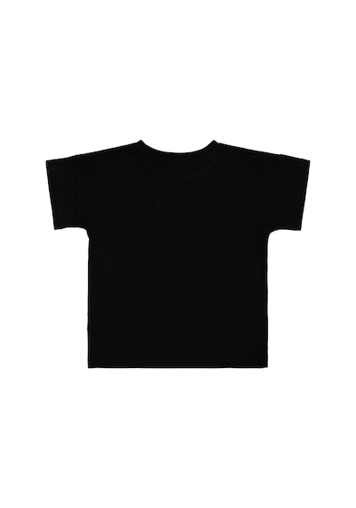 Civil Girls Kız Çocuk Tişört 2-5 Yaş Siyah 18330g88924s1-2 Siyah