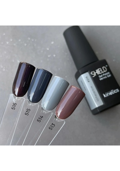 Kinetics Shield Gel Polish Kalıcı Oje Ash Feels 514 15ml