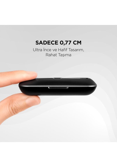 Ttec Airbeat Ultraslim Tws Şarj Kutulu Bluetooth 5.0 Kablosuz Kulaklık