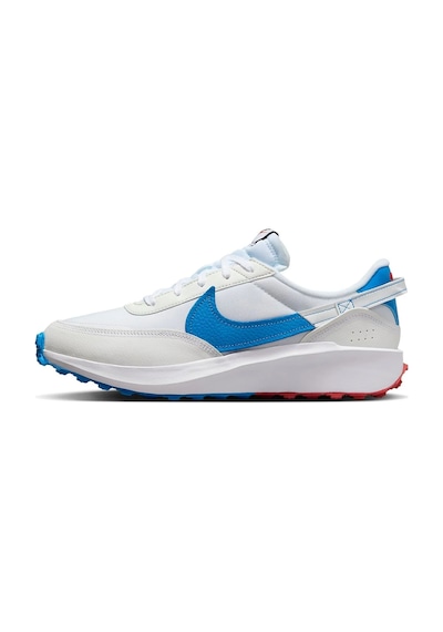 Nike Waffle Debut Se White Blue Sneaker Günlük Spor Ayakkabı Beyaz Mavi Beyaz - Mavi Nike Waffle Debut Se White Blue Sneaker Günlük Spor Ayakkabı Beyaz Mavi Beyaz - Mavi